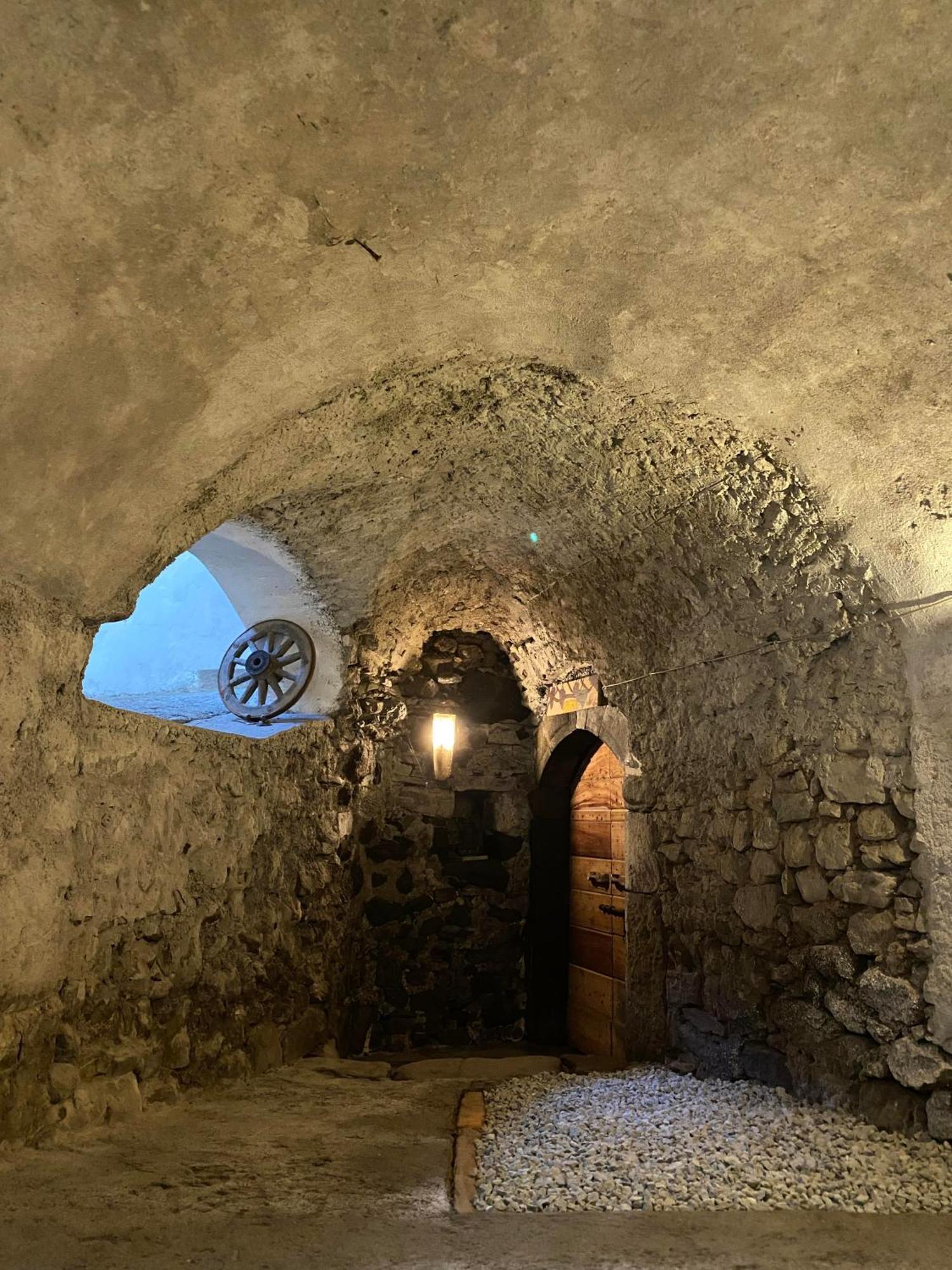 Casa Nel Centro Storico Di Borno Villa Luaran gambar