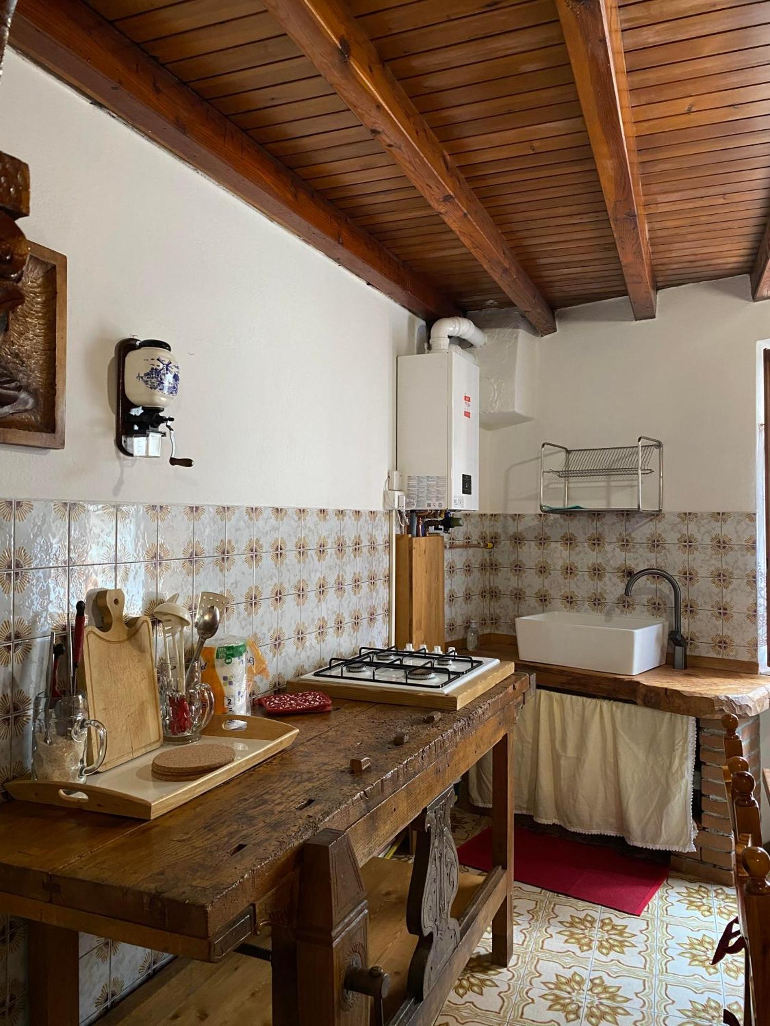 Casa Nel Centro Storico Di Borno Villa Luaran gambar