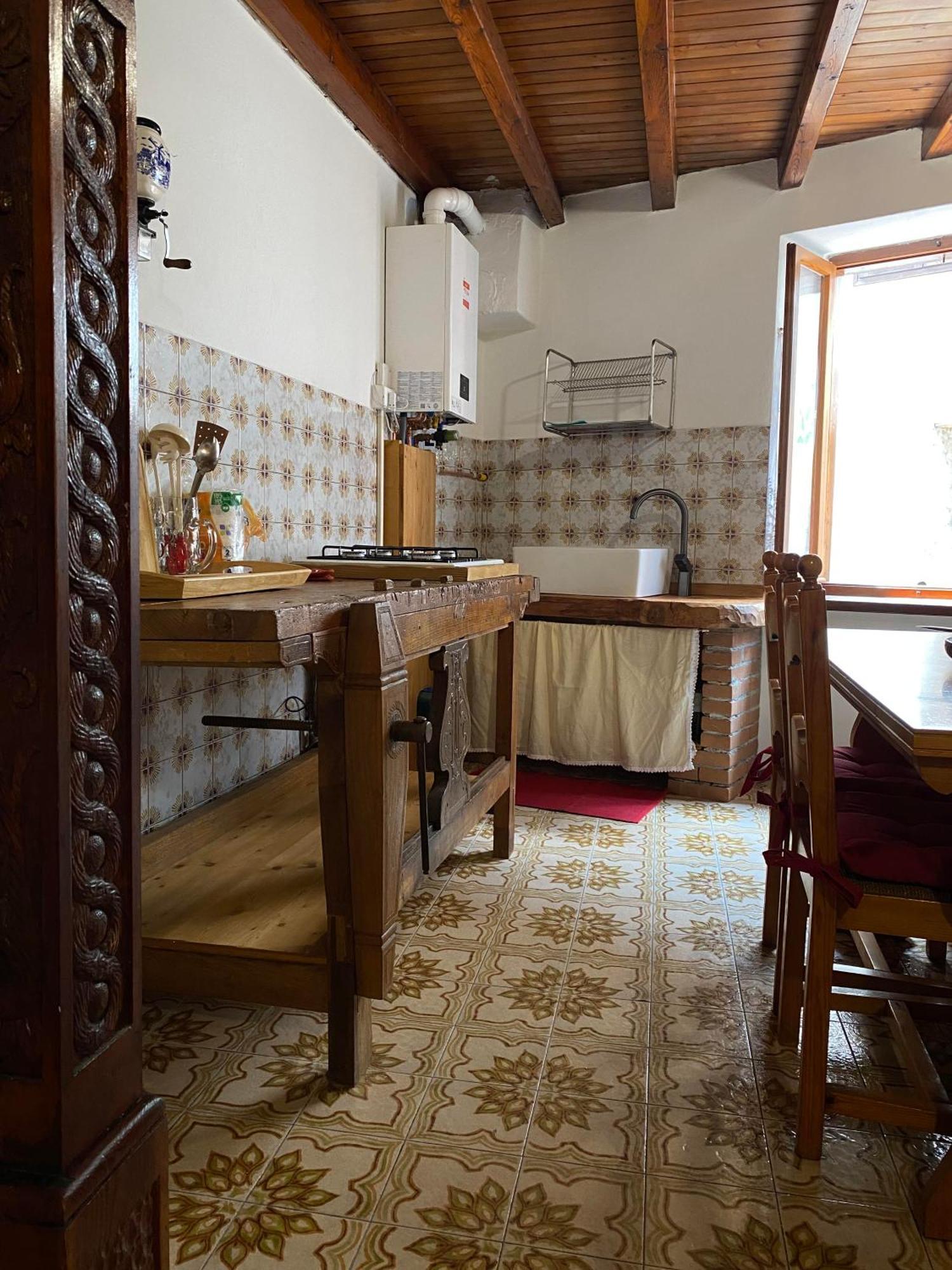 Casa Nel Centro Storico Di Borno Villa Luaran gambar