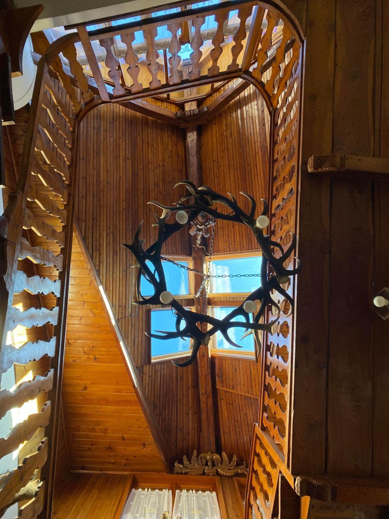 Casa Nel Centro Storico Di Borno Villa Luaran gambar