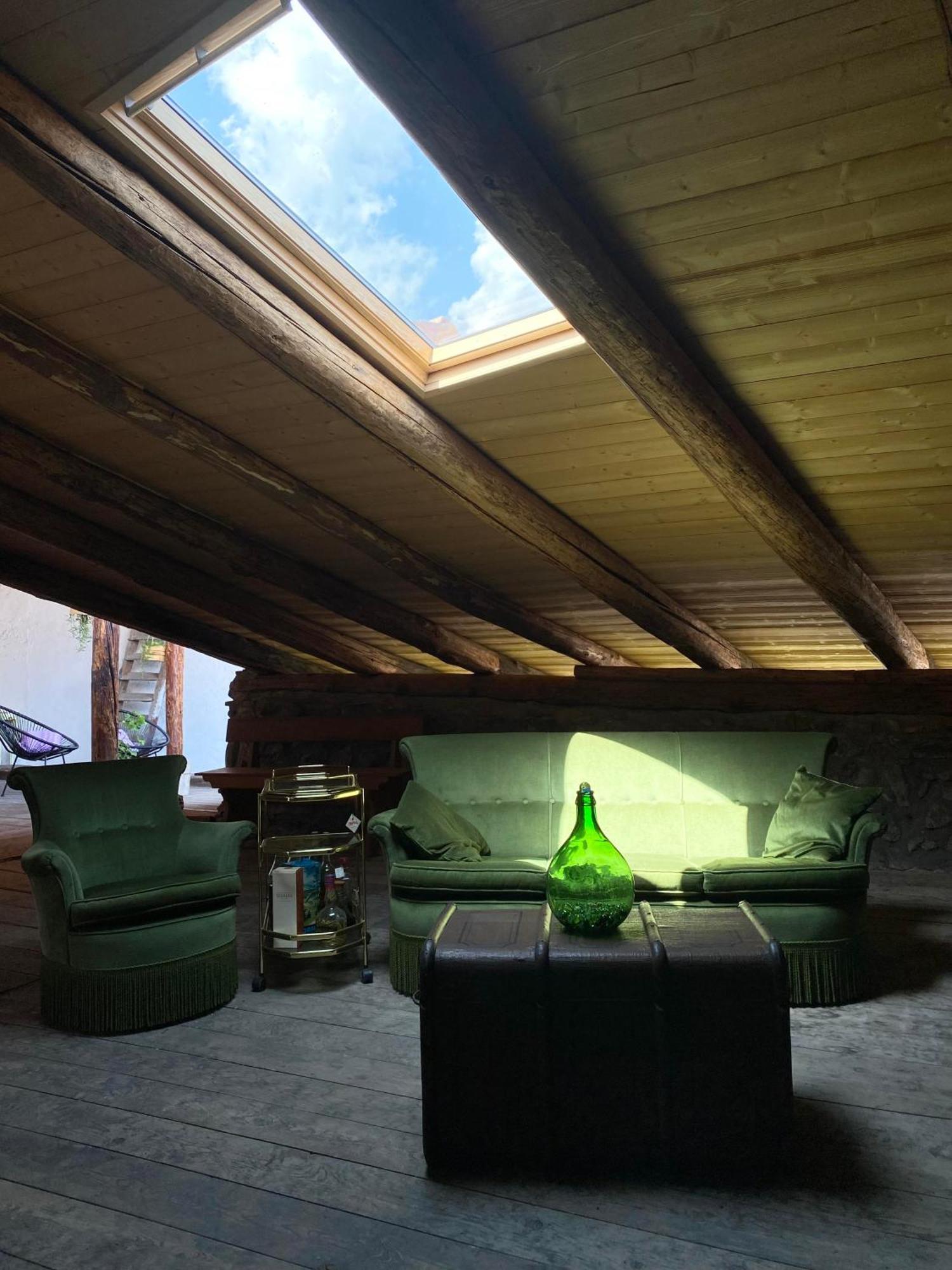 Casa Nel Centro Storico Di Borno Villa Luaran gambar