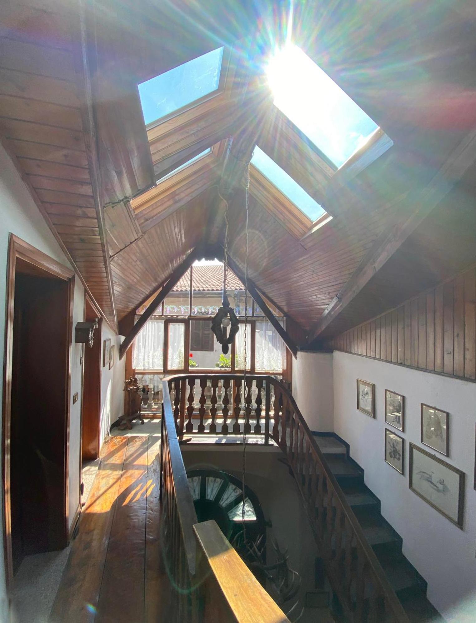 Casa Nel Centro Storico Di Borno Villa Luaran gambar